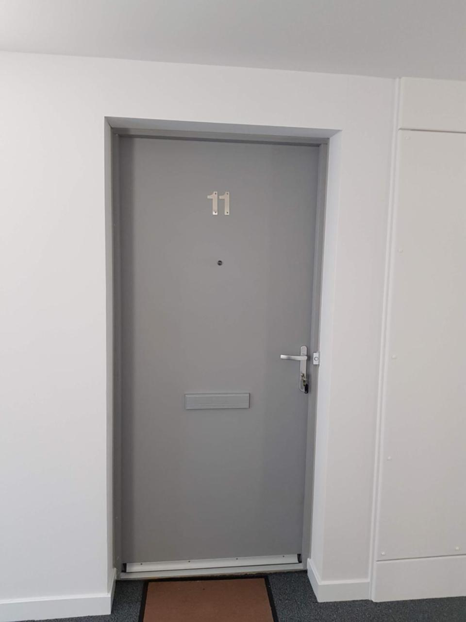 11 Royal View Apartments 스털링 외부 사진